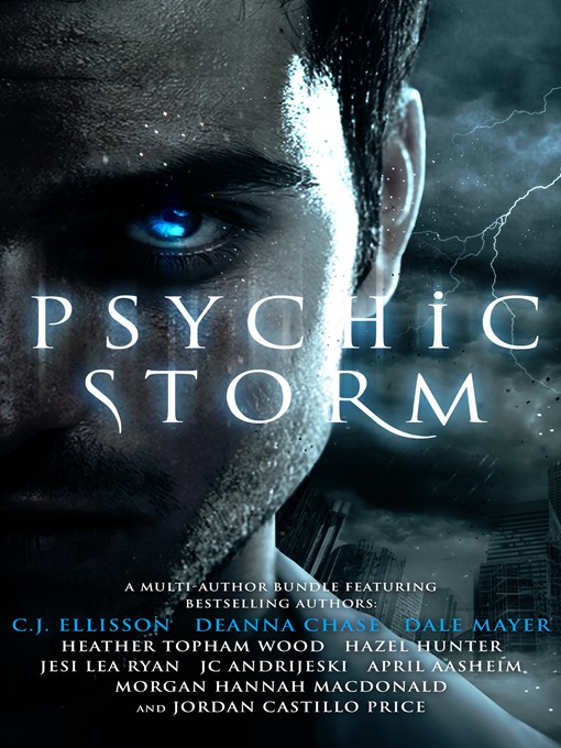Cover image for Psychic Storm